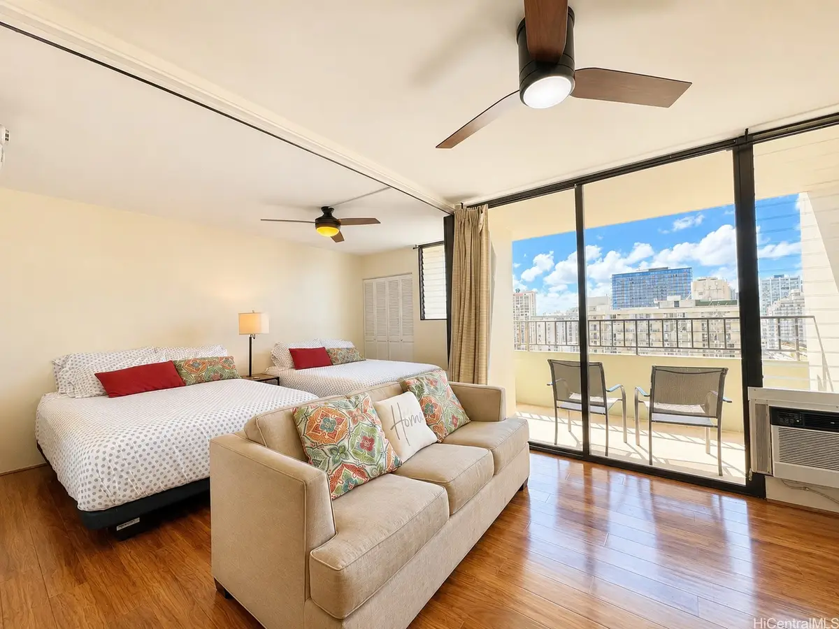 2240 Kuhio Avenue #1607, Honolulu, HI 96815 - #1