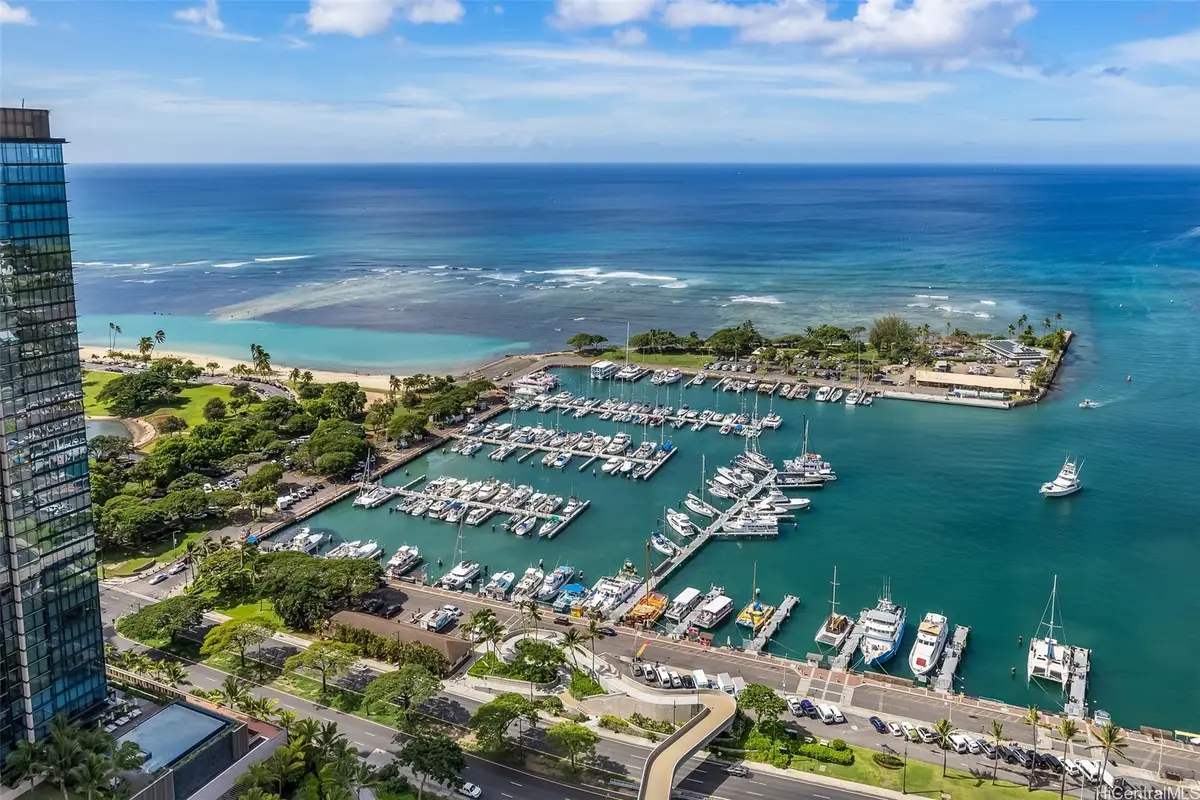 333 Ward Avenue #4103, Honolulu, HI 96814 - #1