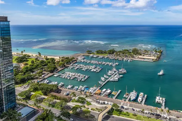 333 Ward Avenue #4103, Honolulu, HI 96814