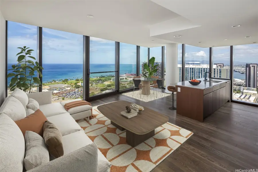 333 Ward Avenue #4103, Honolulu, HI 96814 - #2
