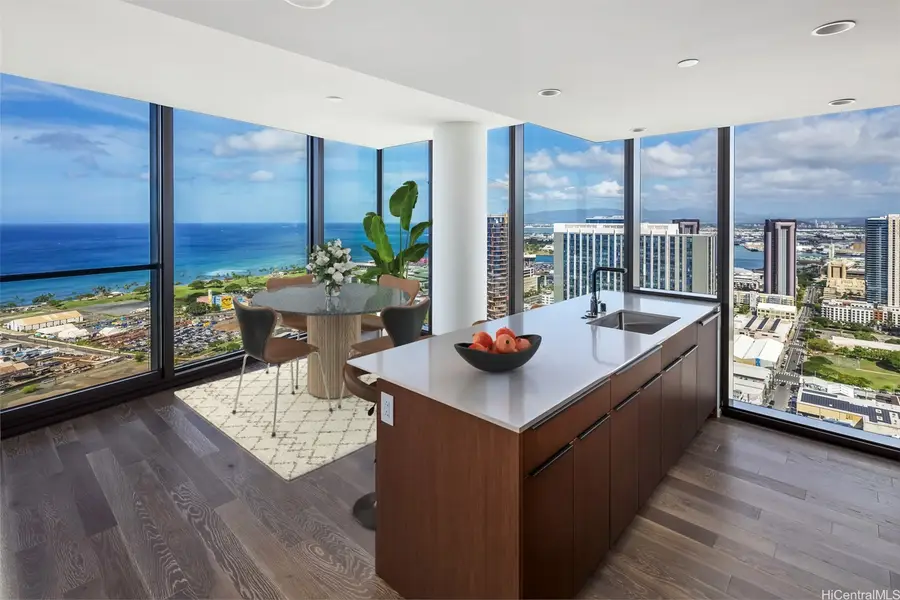 333 Ward Avenue #4103, Honolulu, HI 96814 - #3