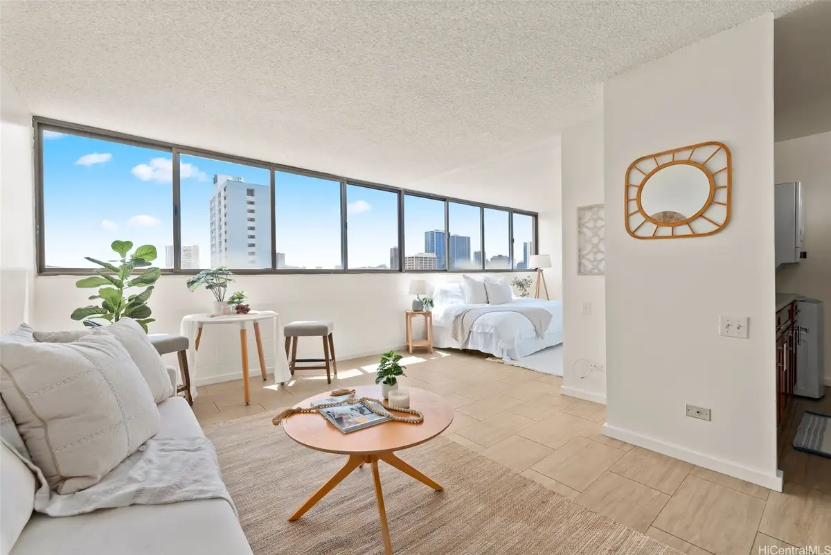 1134 Kinau Street #1204, Honolulu, HI 96814 - #1