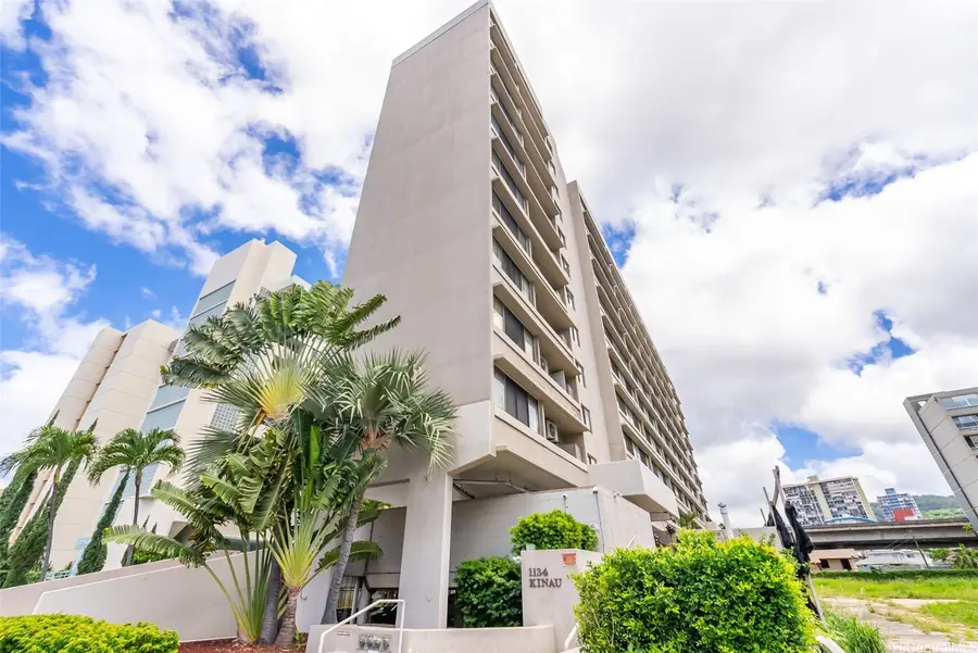 1134 Kinau Street #1204, Honolulu, HI 96814 - #2