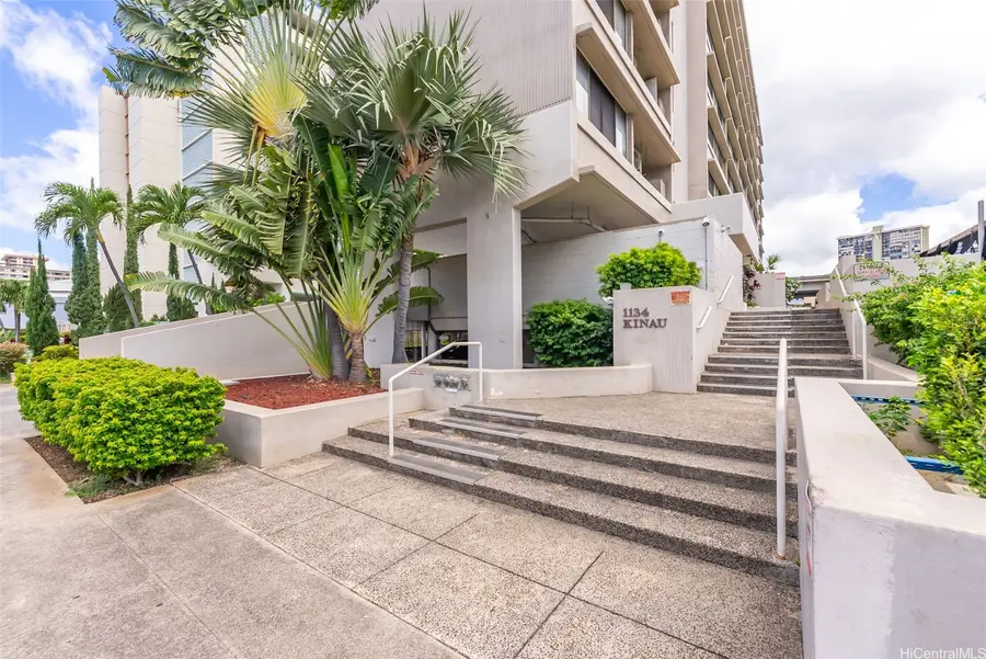 1134 Kinau Street #1204, Honolulu, HI 96814 - #3
