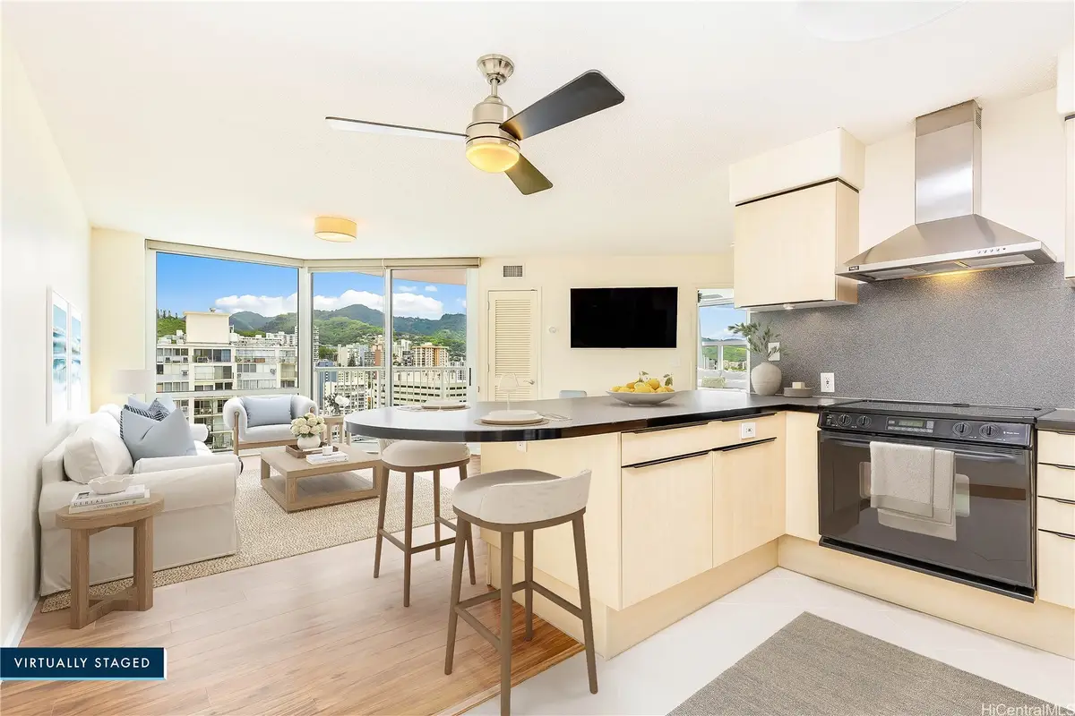 801 S King Street #2109, Honolulu, HI 96813 - #1