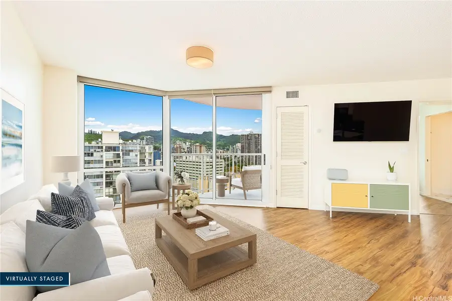 801 S King Street #2109, Honolulu, HI 96813 - #2