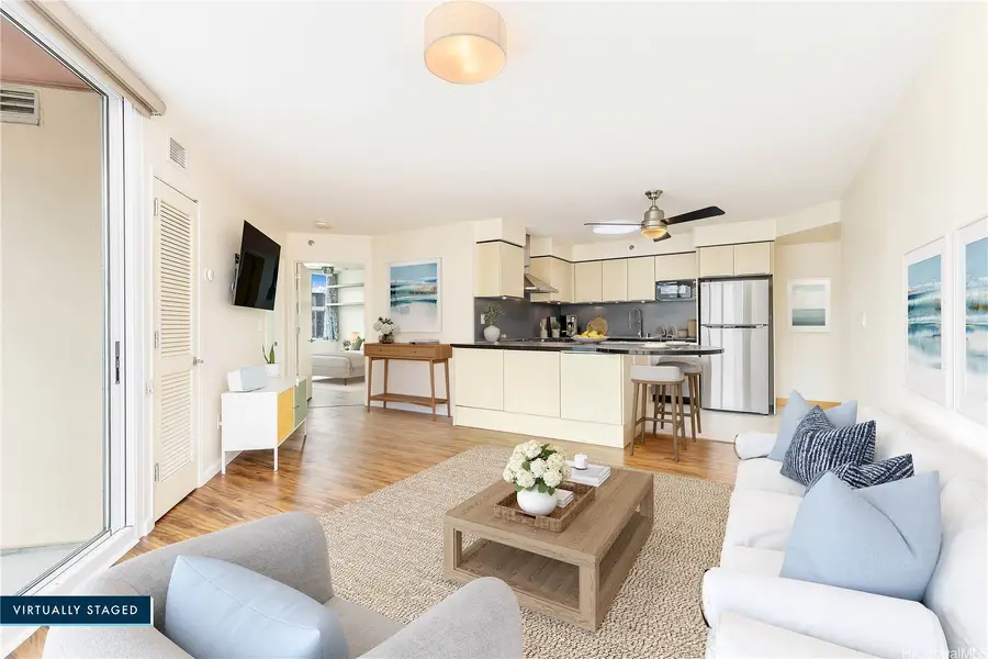 801 S King Street #2109, Honolulu, HI 96813 - #3