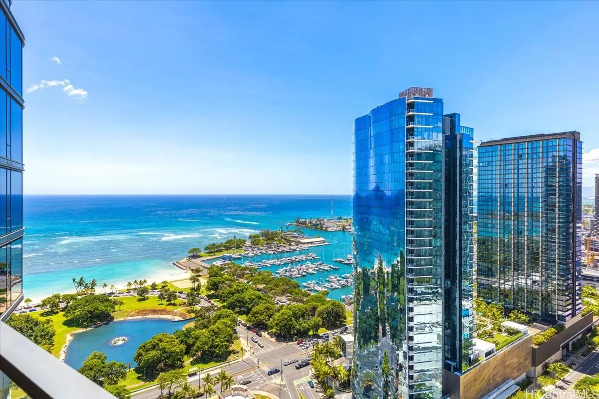 1108 Auahi Street #2903, Honolulu, HI 96814 - #1