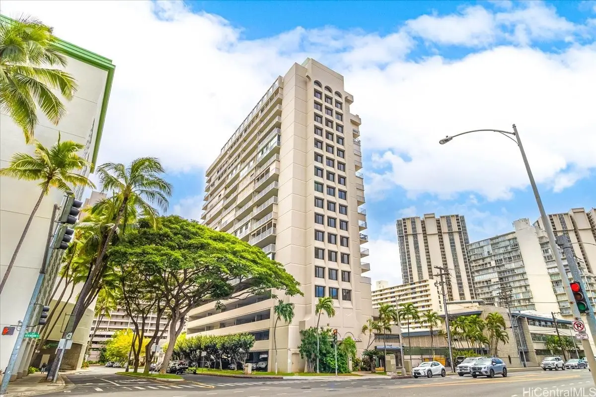 475 Atkinson Drive #1007, Honolulu, HI 96814 - #1
