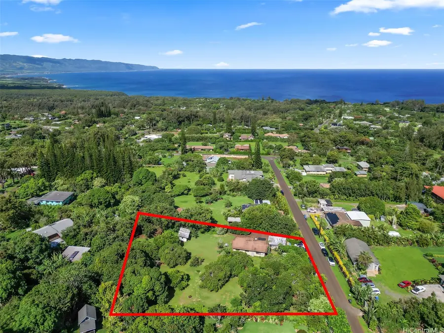 59-509 Aukauka Road, Haleiwa, HI 96712 - #3