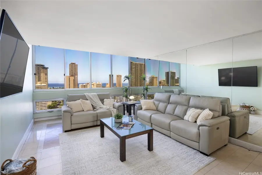 500 University Avenue #2204, Honolulu, HI 96826 - #3