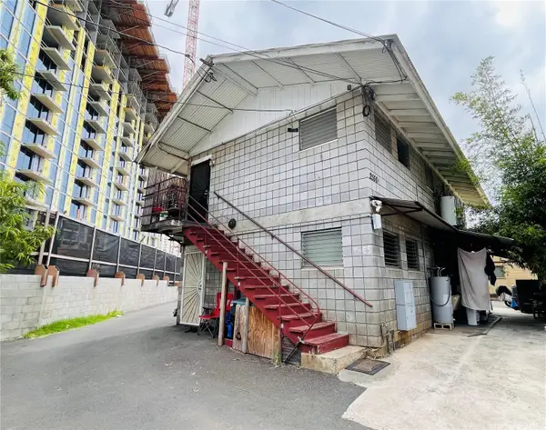 2550 Date Street, Honolulu, HI 96826