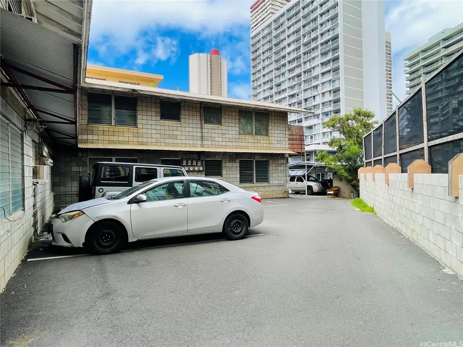 2550 Date Street, Honolulu, HI 96826 - #2
