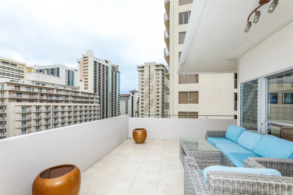 247 Beach Walk #1101, Honolulu, HI 96815 - #1