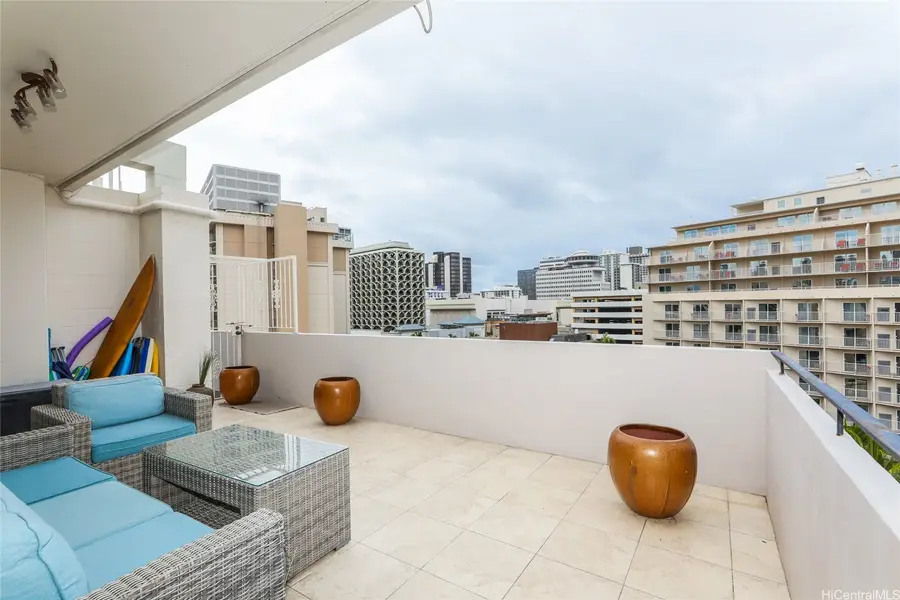 247 Beach Walk #1101, Honolulu, HI 96815 - #2