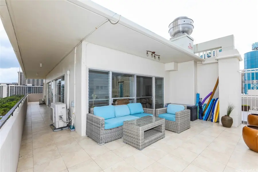 247 Beach Walk #1101, Honolulu, HI 96815 - #3