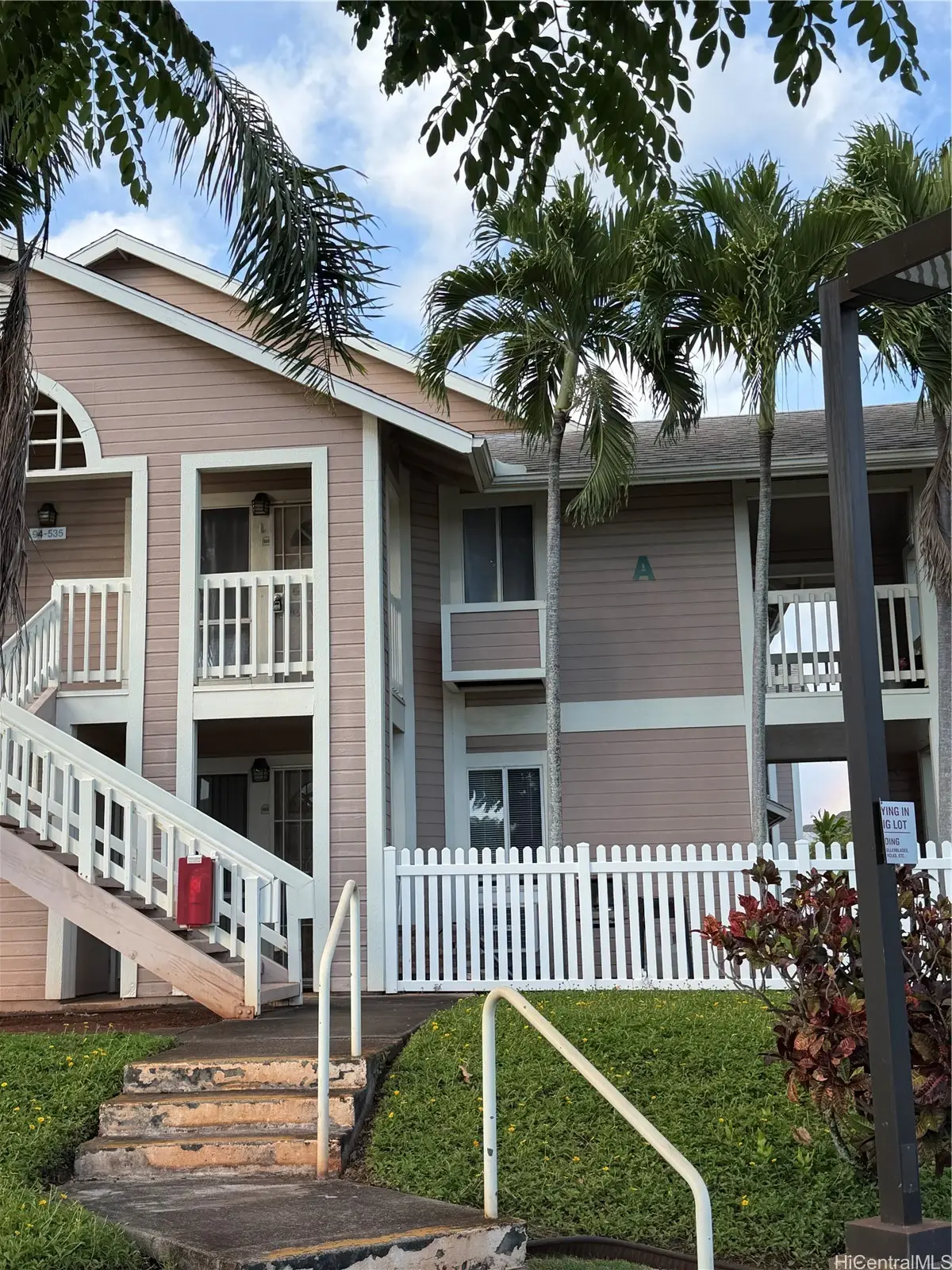 94-535 Lumiaina Street #A203, Waipahu, HI 96797 - #1