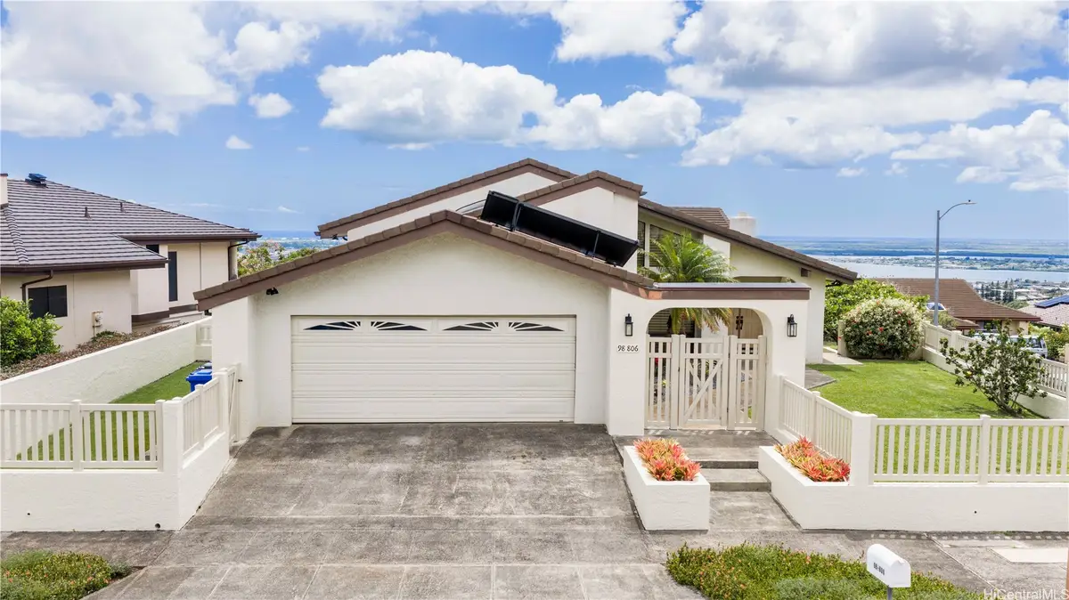 98-806 Leialii Street, Aiea, HI 96701 - #1