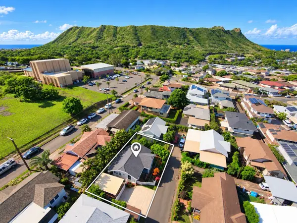 539 Malie Place, Honolulu, HI 96816