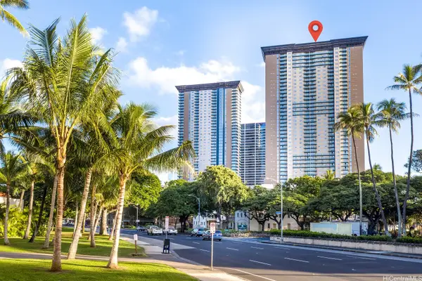 801 South Street #2002, Honolulu, HI 96813
