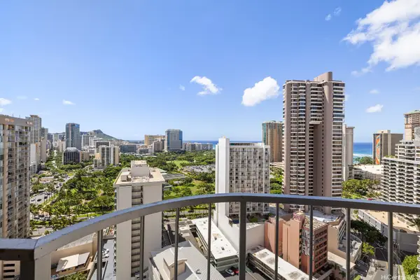 469 Ena Road #2611, Honolulu, HI 96815