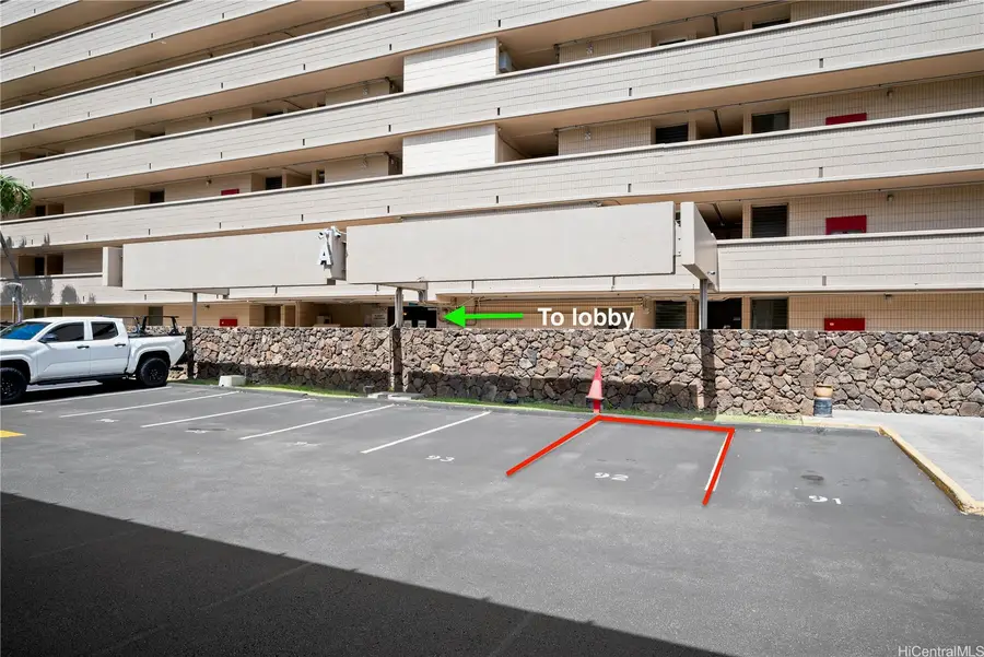 3215 Ala Ilima Street #A406, Honolulu, HI 96818 - #2