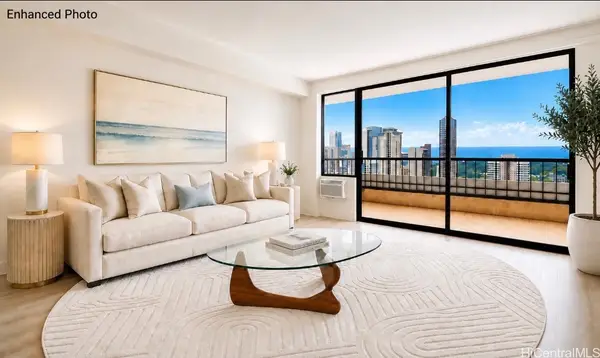 2333 Kapiolani Boulevard #2609, Honolulu, HI 96826