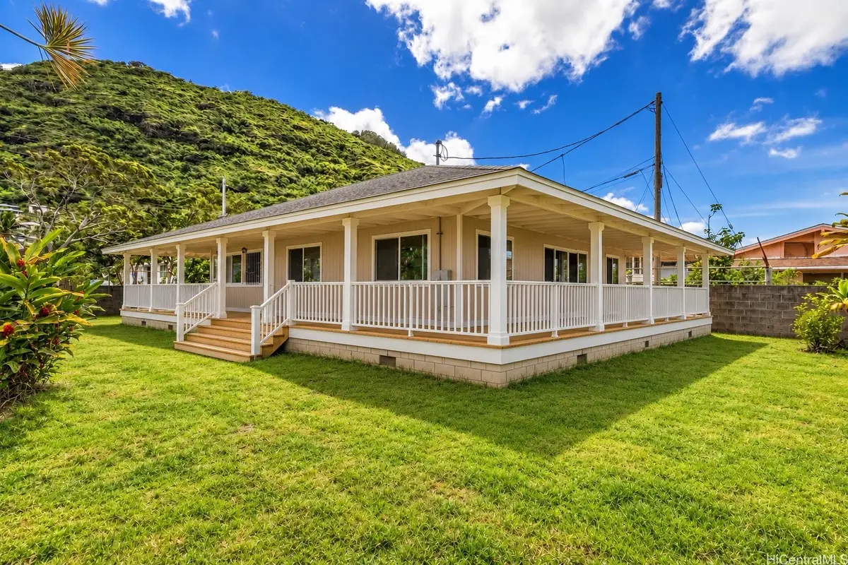 2324 10th Avenue #A, Honolulu, HI 96816 - #1