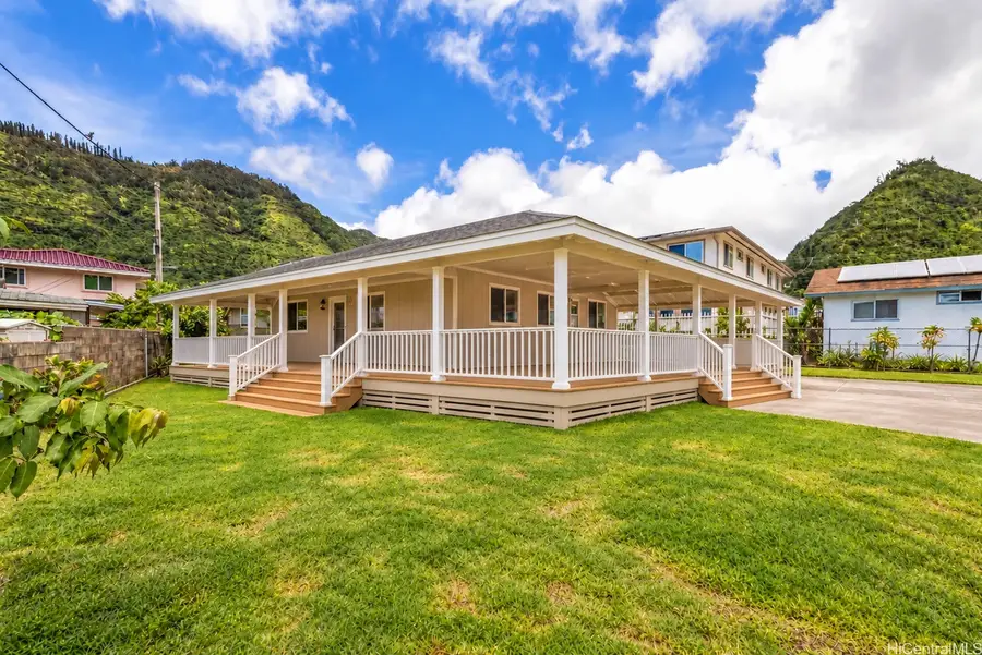 2324 10th Avenue #A, Honolulu, HI 96816 - #2
