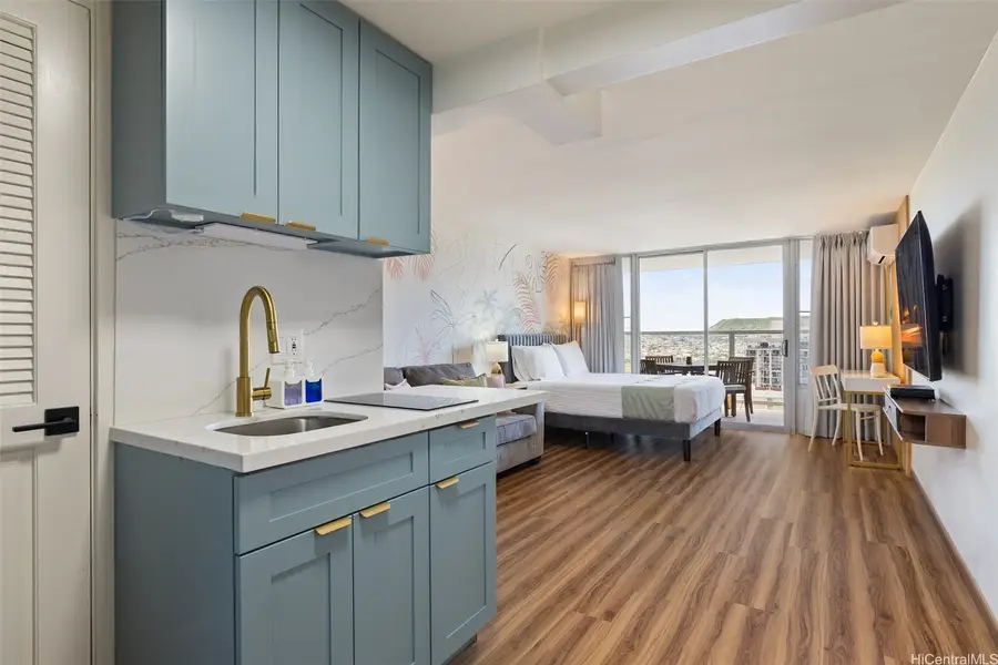 445 Seaside Avenue #3111, Honolulu, HI 96815 - #2