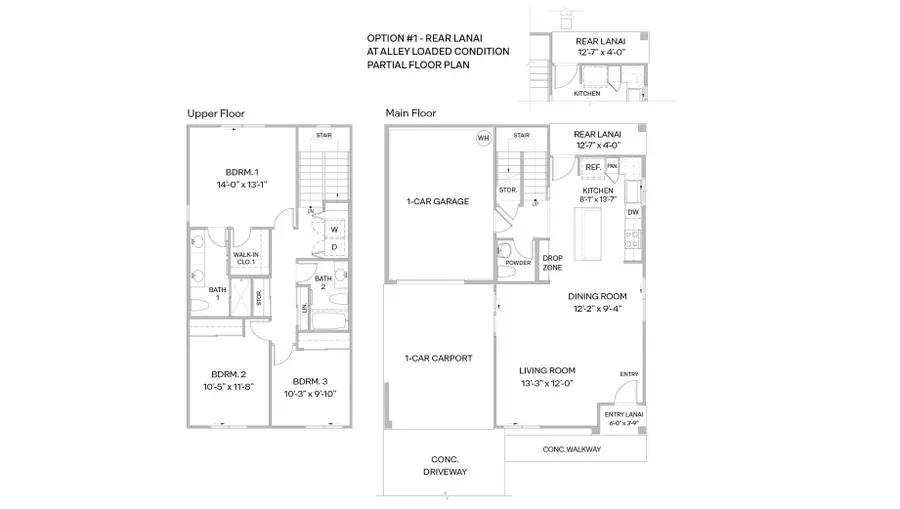 91-3475 Kamaliehope Street #130, Ewa Beach, HI 96706 - #2
