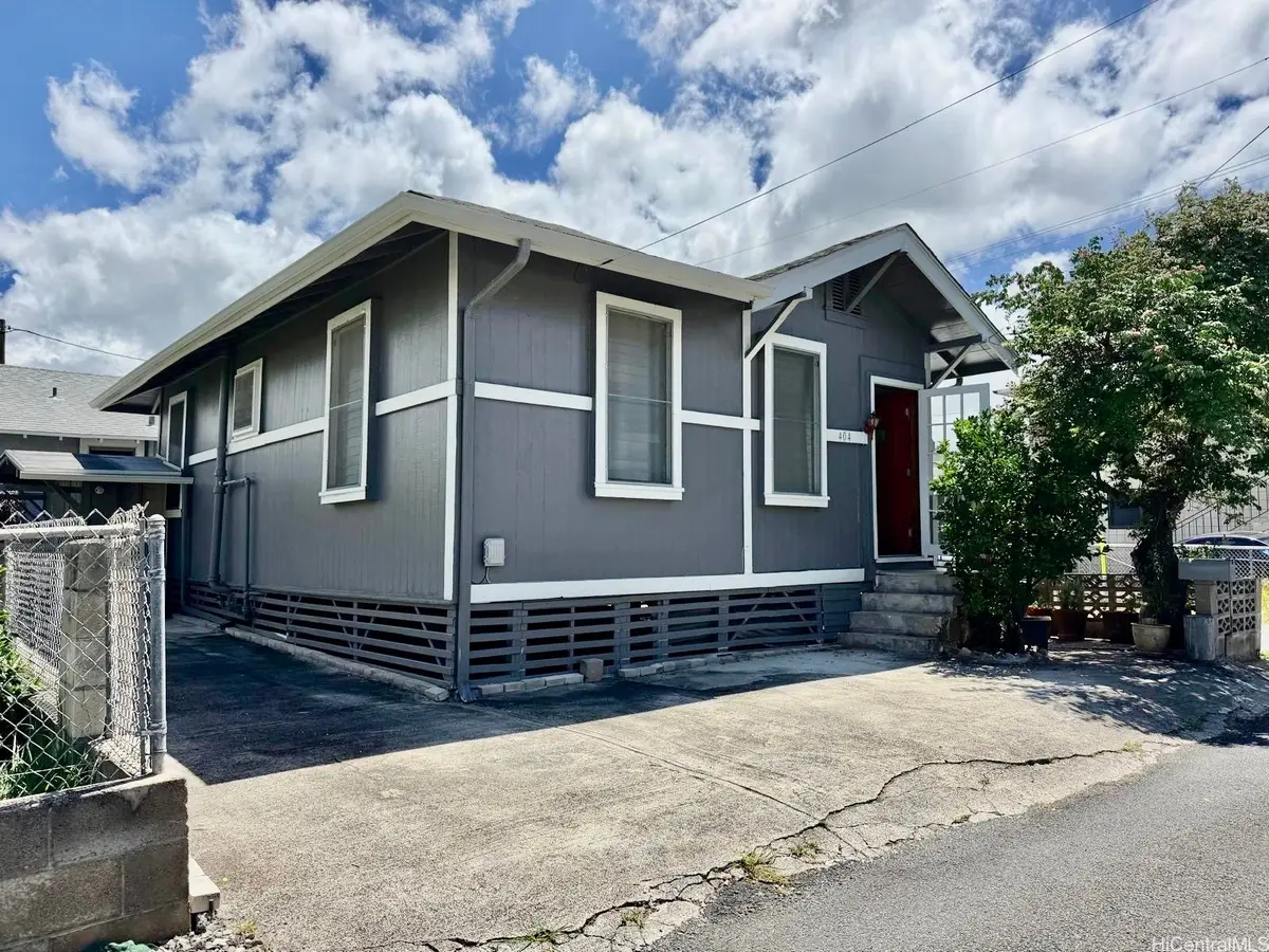 404 Paui Place, Honolulu, HI 96817 - #1