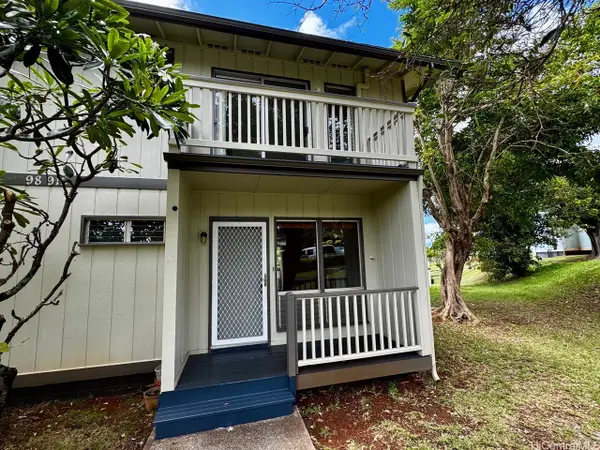 98-915 Kaonohi Street #97, Aiea, HI 96701