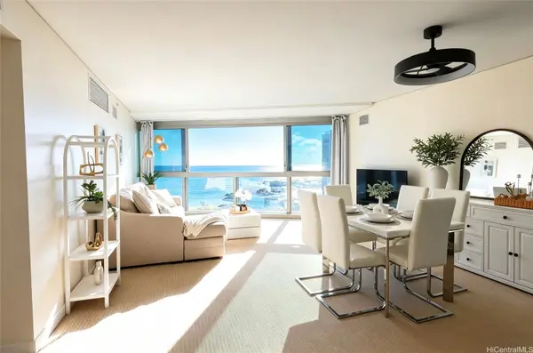 1177 Queen Street #3705, Honolulu, HI 96814