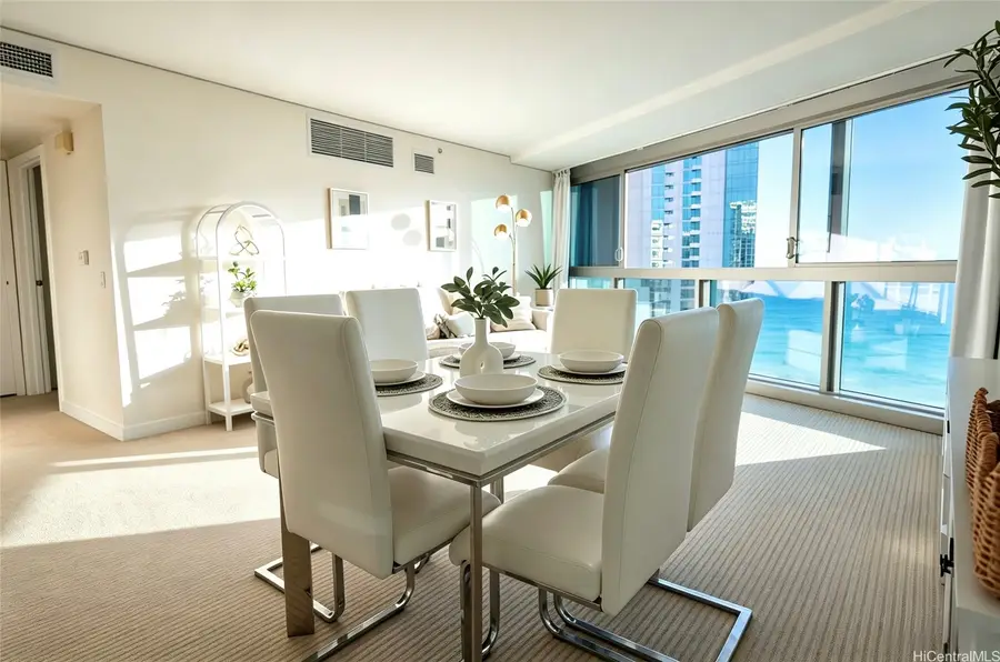 1177 Queen Street #3705, Honolulu, HI 96814 - #3