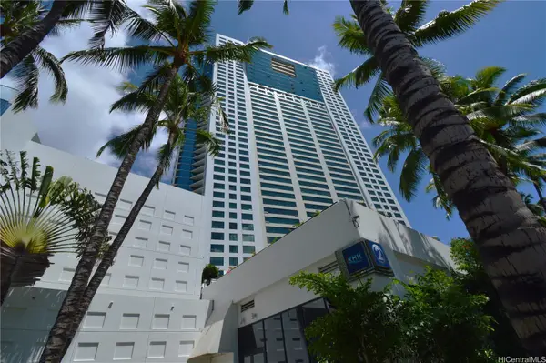 88 Piikoi Street #1605, Honolulu, HI 96814