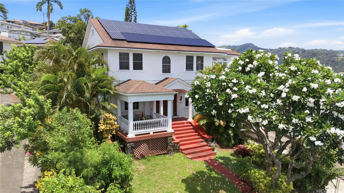 1176 Alewa Drive, Honolulu, HI 96817 - #1