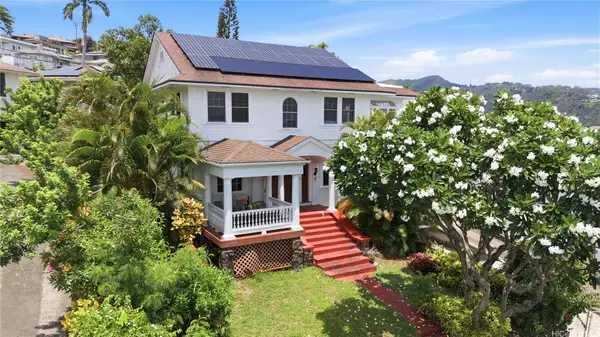 1176 Alewa Drive, Honolulu, HI 96817