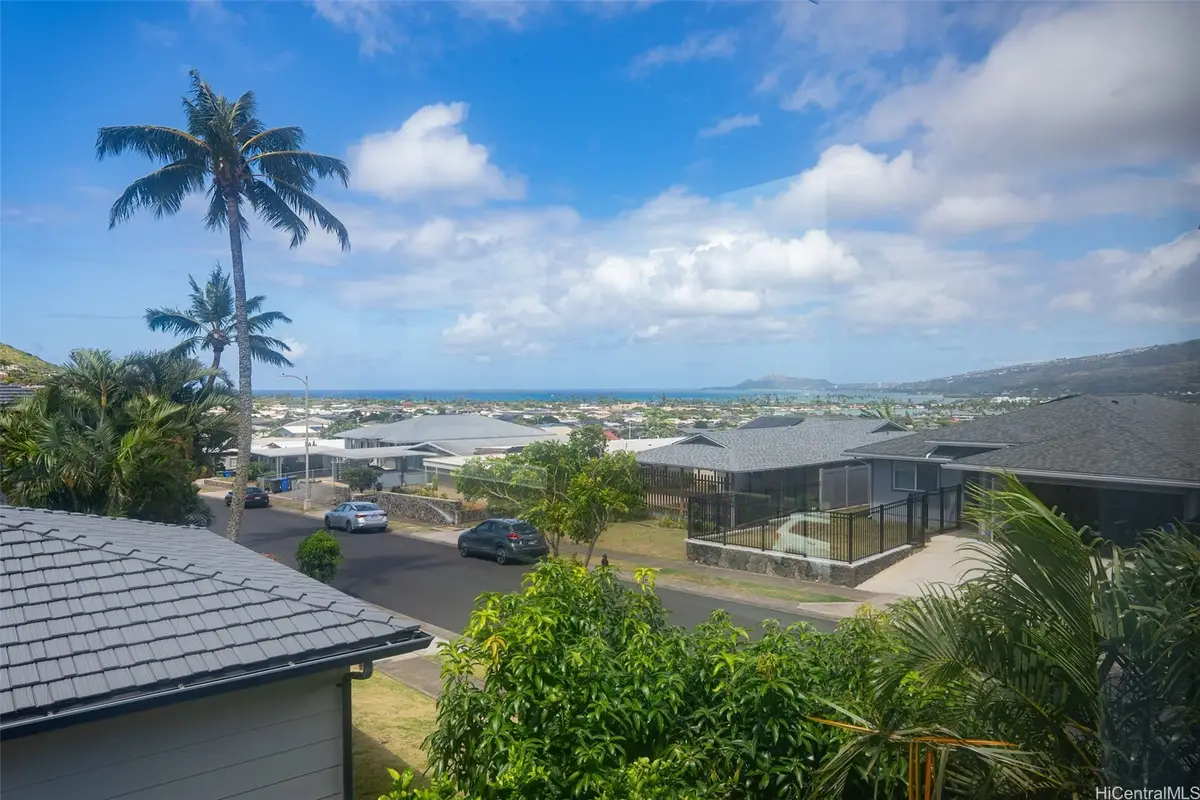 502 Kekupua Street, Honolulu, HI 96825 - #1