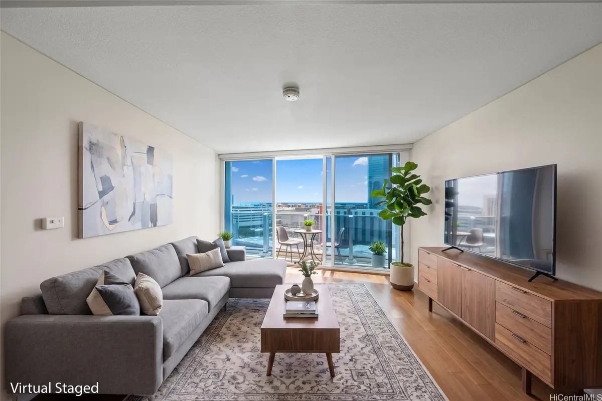 1288 Kapiolani Boulevard #1707, Honolulu, HI 96814 - #1