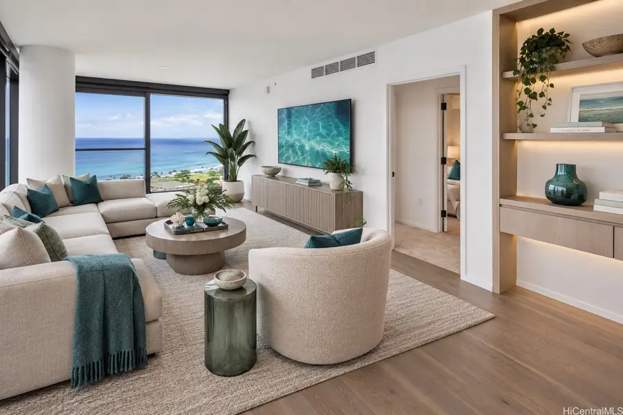 333 Ward Avenue #3900, Honolulu, HI 96814 - #3