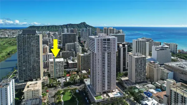 435 Seaside Avenue #701, Honolulu, HI 96815