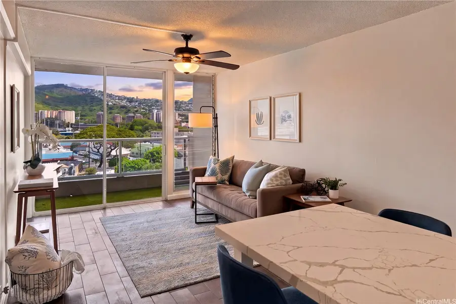 2648 Kuilei Street #C73, Honolulu, HI 96826 - #2