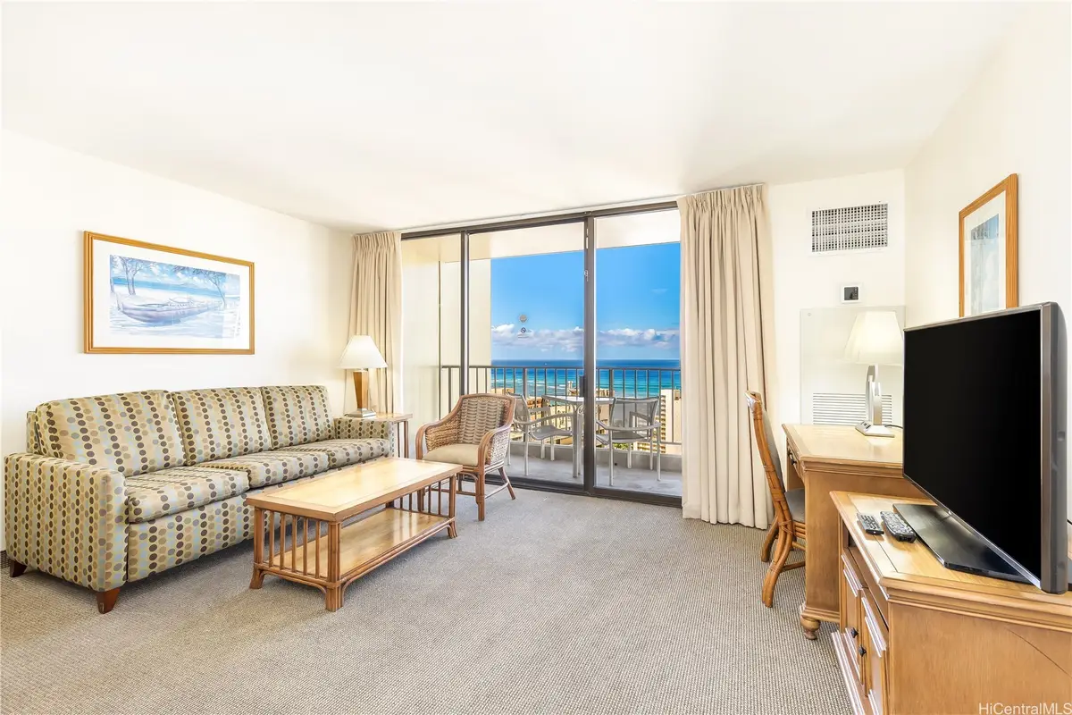 229 Paoakalani Avenue #3102 (NUC), Honolulu, HI 96815 - #1