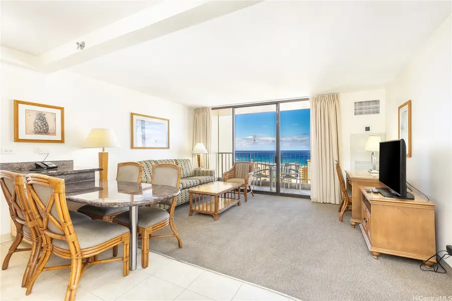 229 Paoakalani Avenue #3102 (NUC), Honolulu, HI 96815 - #3