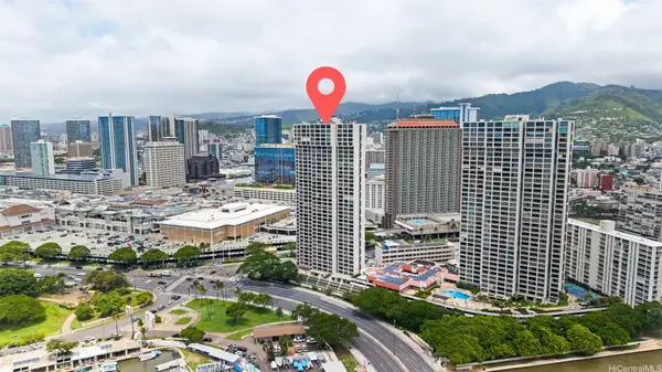 1600 Ala Moana Boulevard #1708, Honolulu, HI 96815