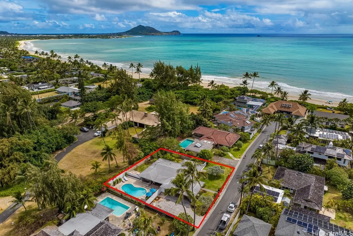 50 Kalaka Place, Kailua, HI 96734 - #1