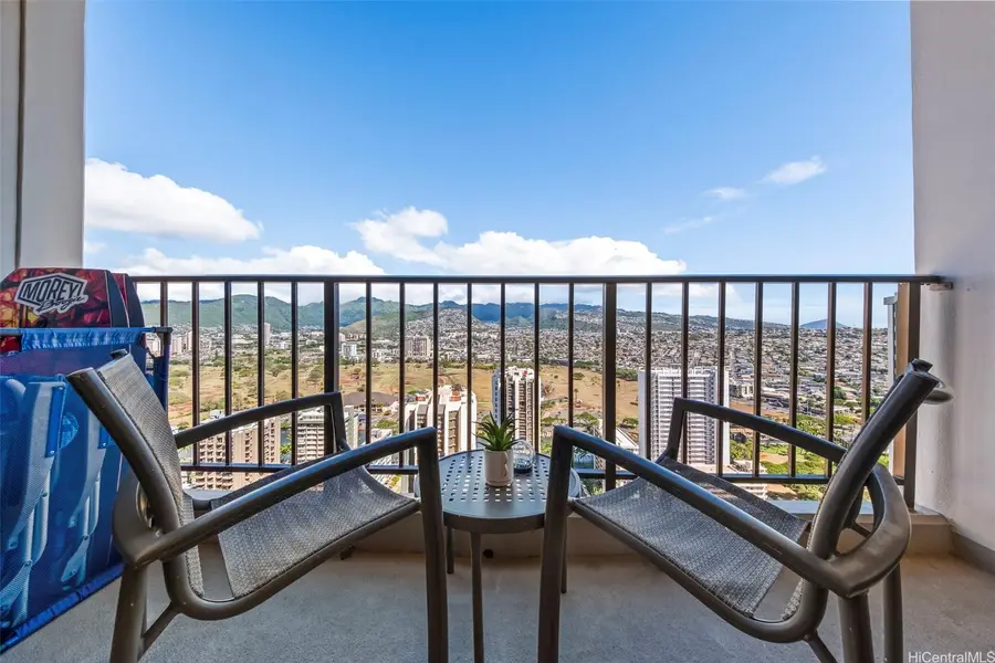 229 Paoakalani Avenue #3509 (NUC), Honolulu, HI 96815 - #2