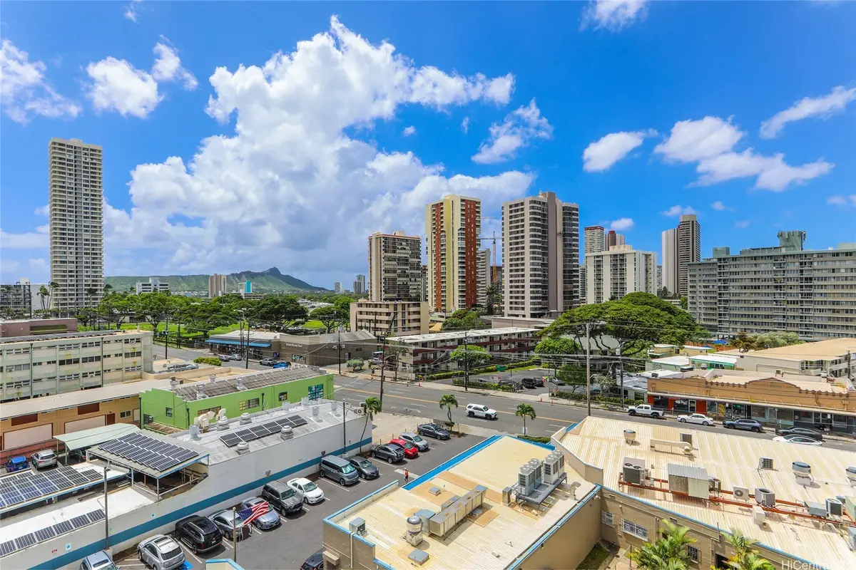 1025 Kalo Place #804, Honolulu, HI 96826 - #1