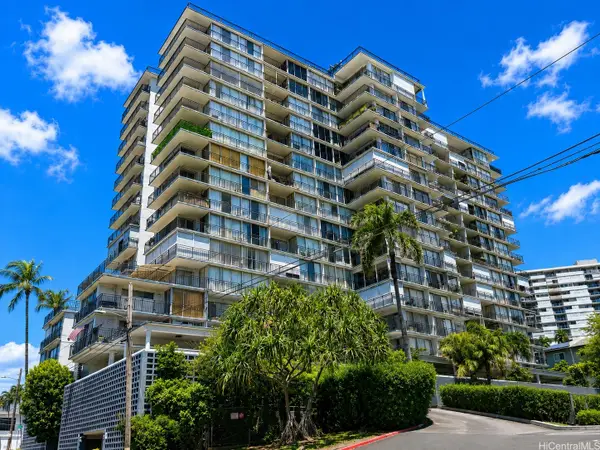 1415 Victoria Street #206, Honolulu, HI 96822